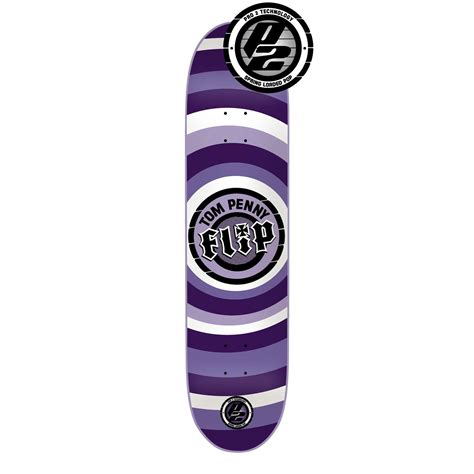 tom penny deck|flip deck boards.